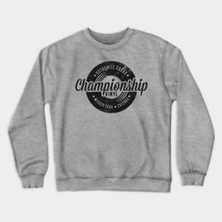 Championship Vinyl (worn look) Crewneck Sweatshirt